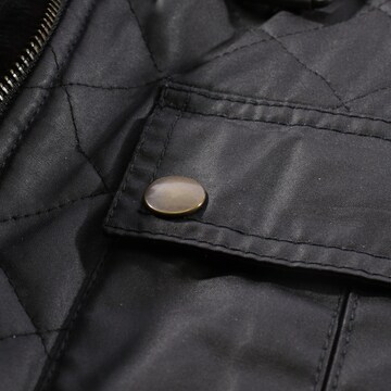 Belstaff Übergangsjacke S in Schwarz