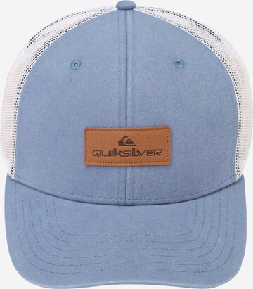 QUIKSILVER Cap 'DOWN THE HATCH' in Blue