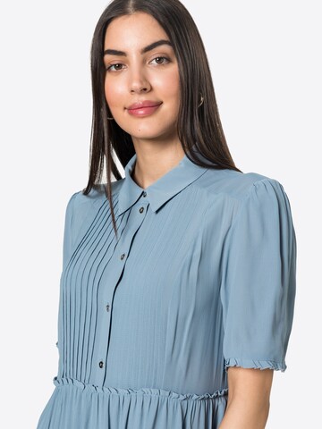 Abito camicia di Rich & Royal in blu