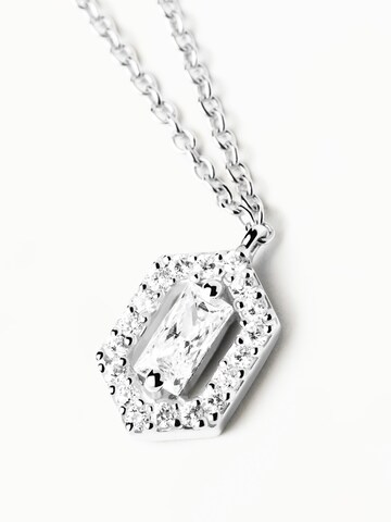 P D PAOLA Necklace in Silver