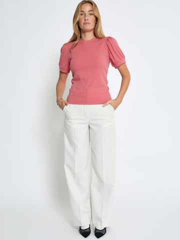 T-shirt 'Johanna' minus en rose