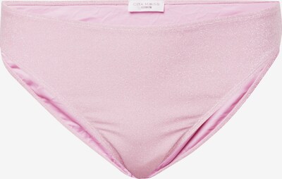 CITA MAASS co-created by ABOUT YOU Bas de bikini 'Jill' en rose, Vue avec produit