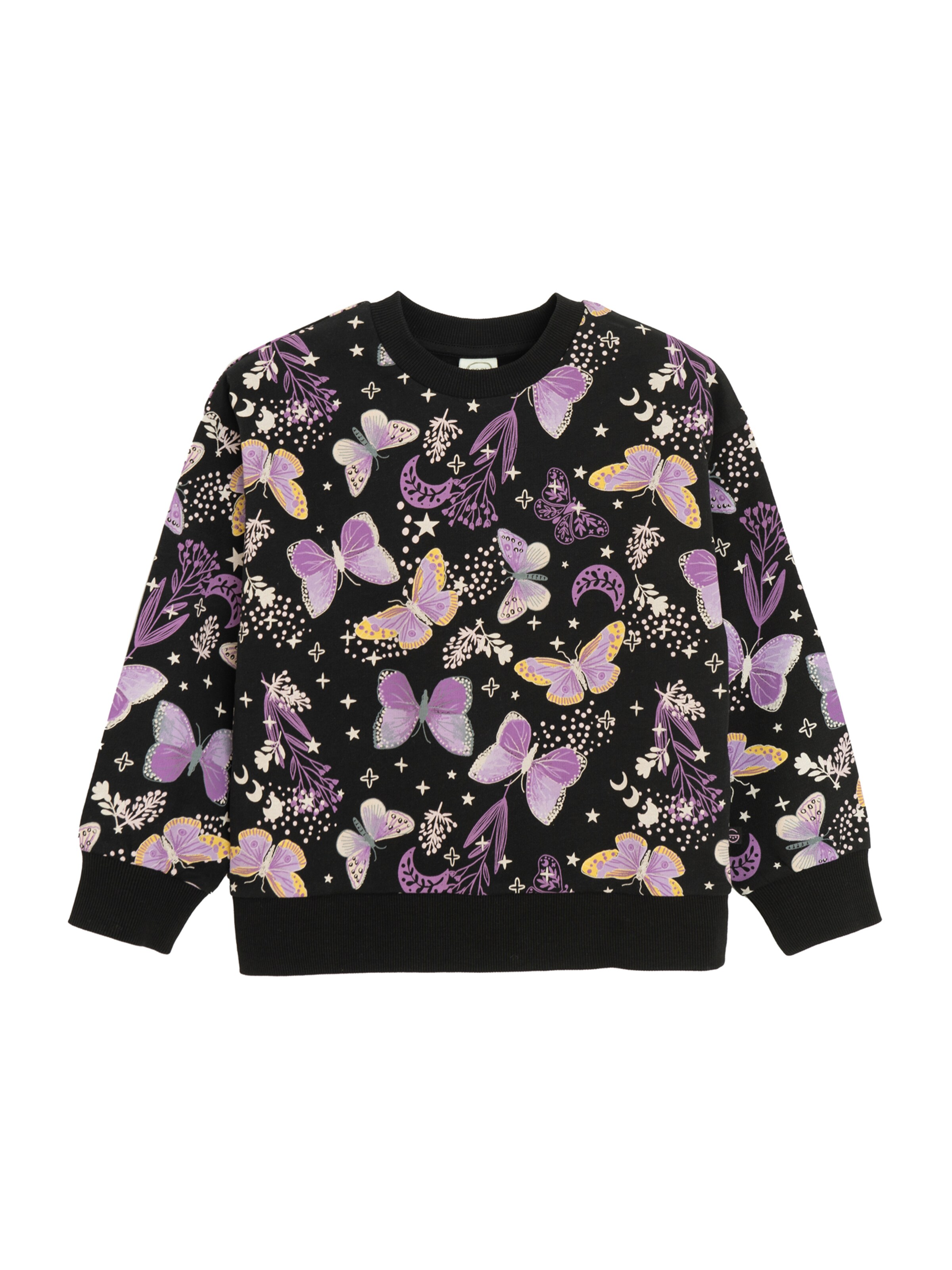 Cool Club Mikina – černá: přední strana