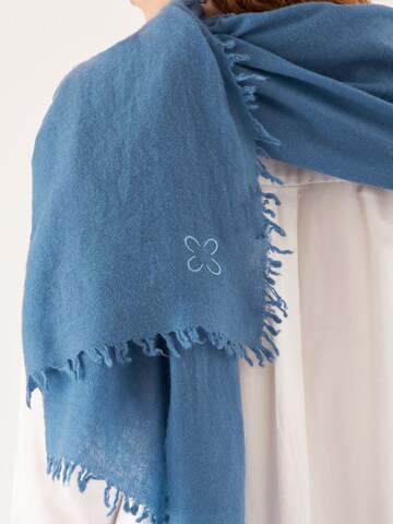 CODELLO Sjaal in Blauw