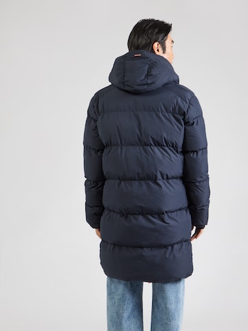 Superdry Jacke in Blau