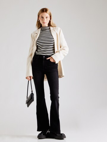 Flared Jeans 'NOVI' di LTB in grigio