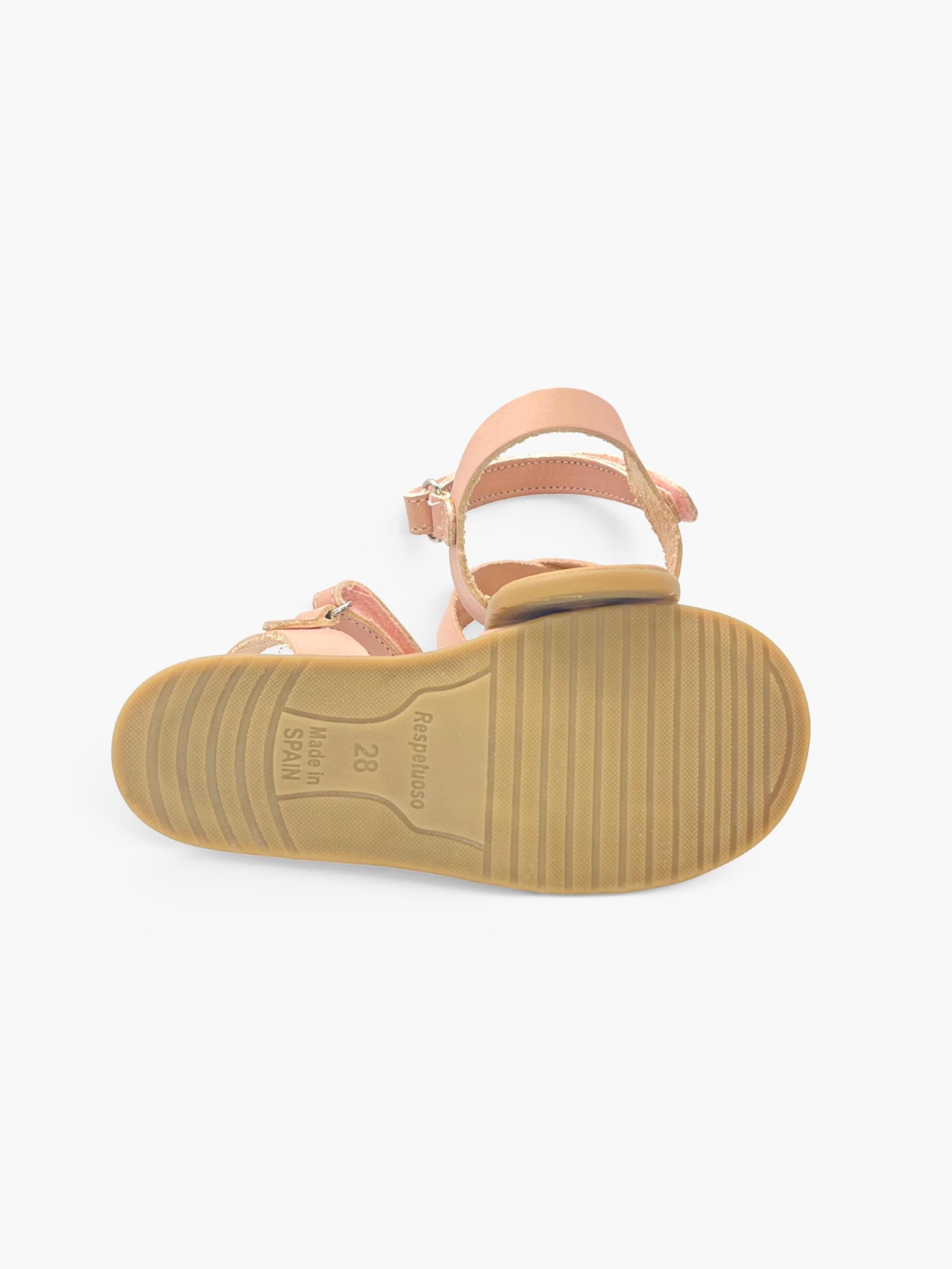 Pisamonas - Sandalias en rosa