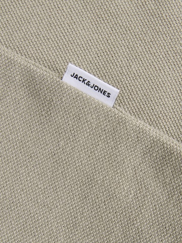 pilka JACK & JONES Marškinėliai 'JJKANE'