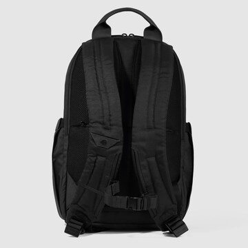 Piquadro Backpack 'Steve' in Black