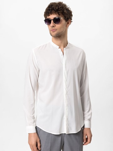 Antioch - Regular Fit Camisa em branco