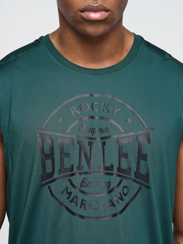 Benlee T-shirt i grön