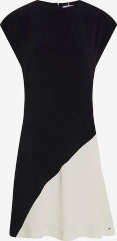 TOMMY HILFIGER Dress in Black: front