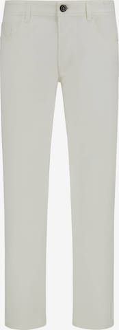 Jean Boggi Milano en blanc : devant