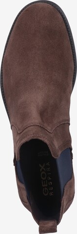 GEOX Chelsea boots in Bruin