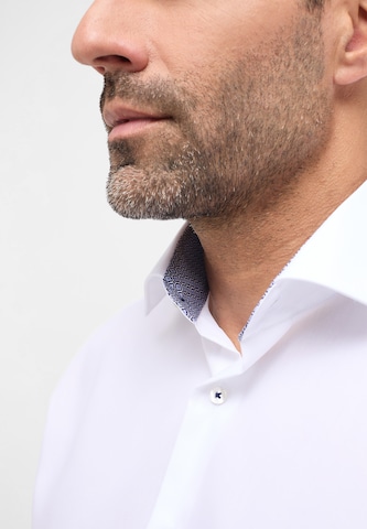 ETERNA Regular fit Business Shirt in White