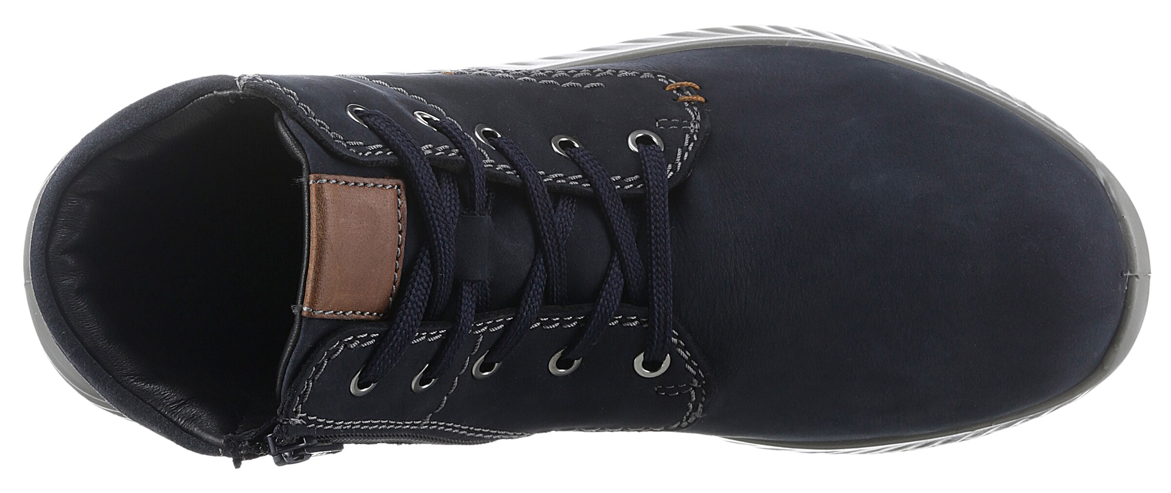 JOMOS Sneaker in Blau