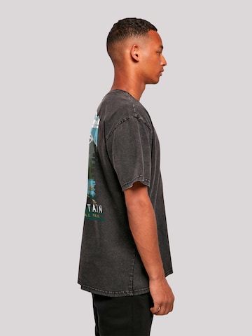 T-Shirt F4NT4STIC en noir