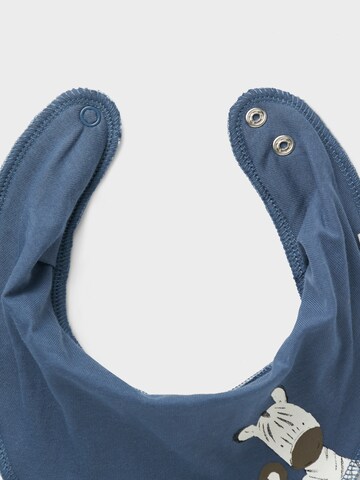 NAME IT - Babero en azul