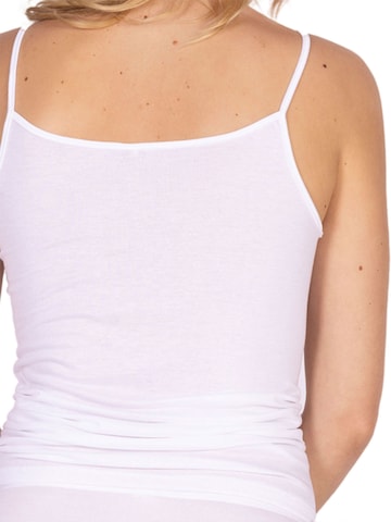 Nina von C. Undershirt 'Motion' in White