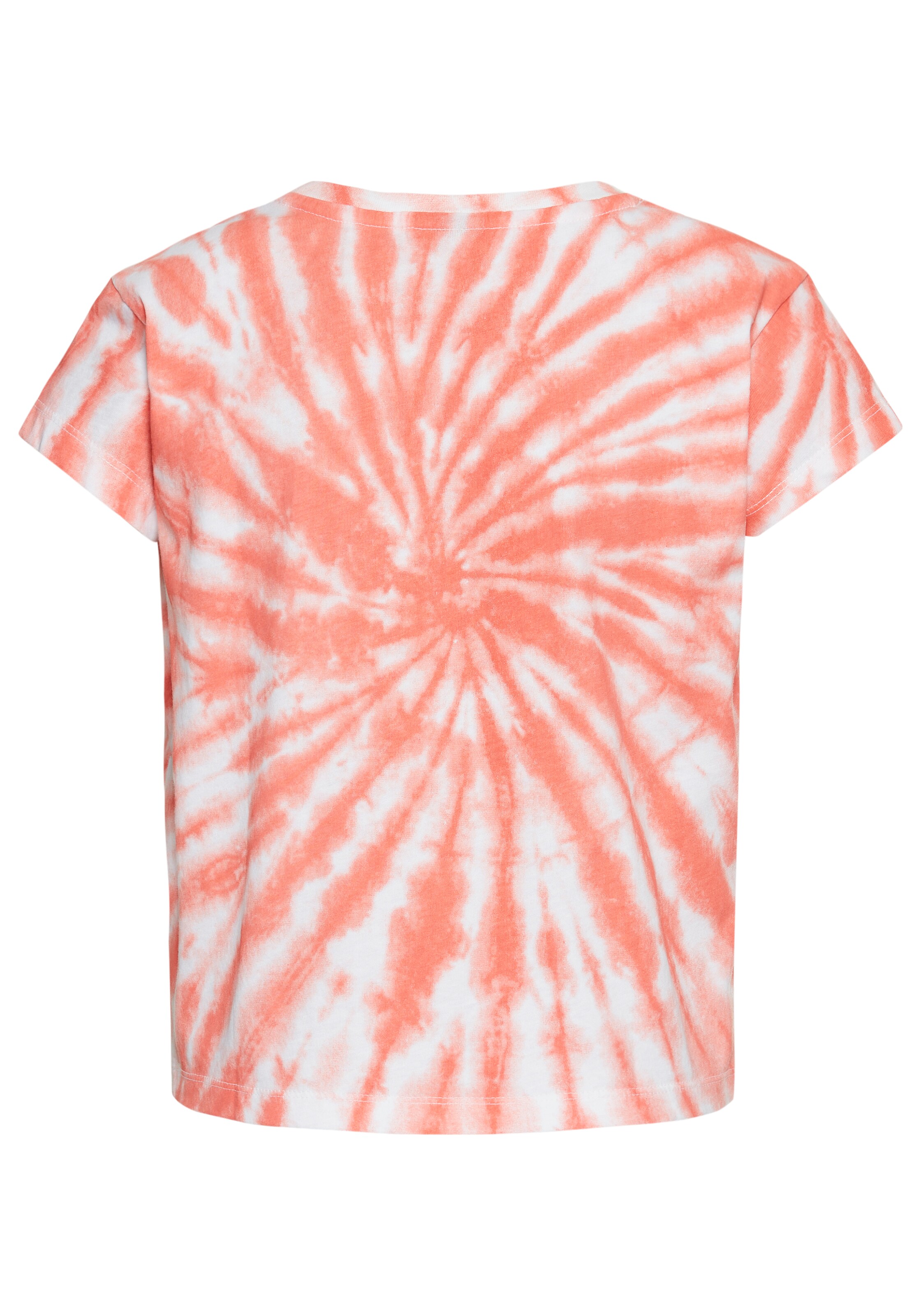 Kidsworld Shirt in Orange