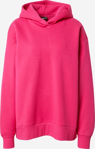 Gina Tricot Sweatshirt 'Pella' in Pink: predná strana