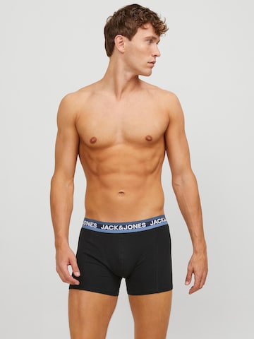 JACK & JONES Boxer shorts 'JACDNA' in Black