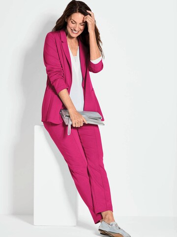 Goldner Blazer in Pink