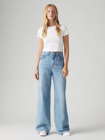 LEVI'S ® Wide Leg Jeans in Blau