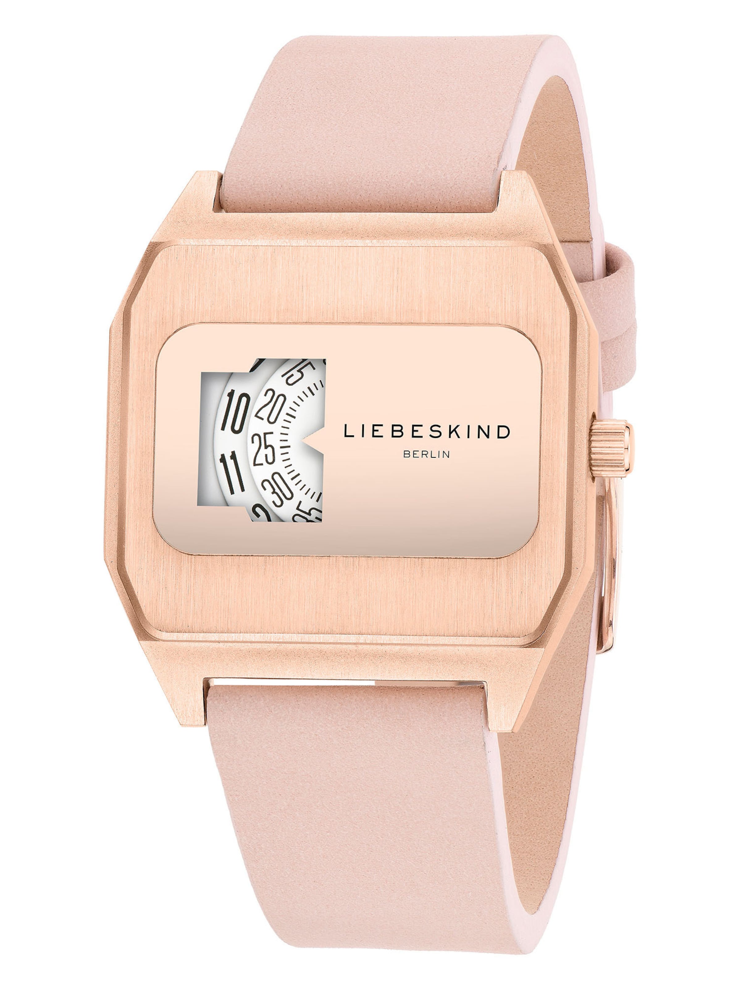 Liebeskind Berlin Analog Watch in Pink