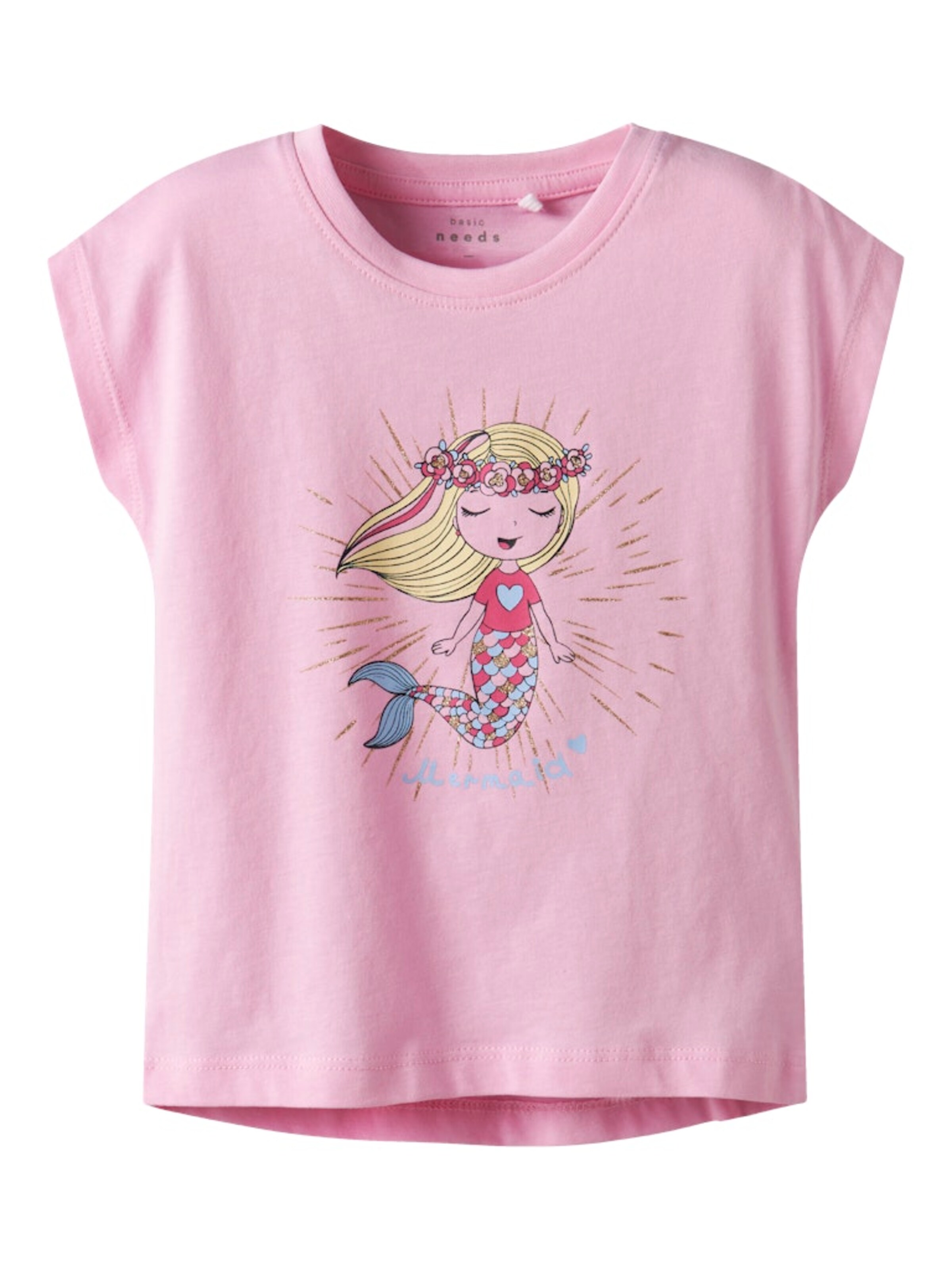 NAME IT Särk 'NMFViolet', värv roosa: eest vaates