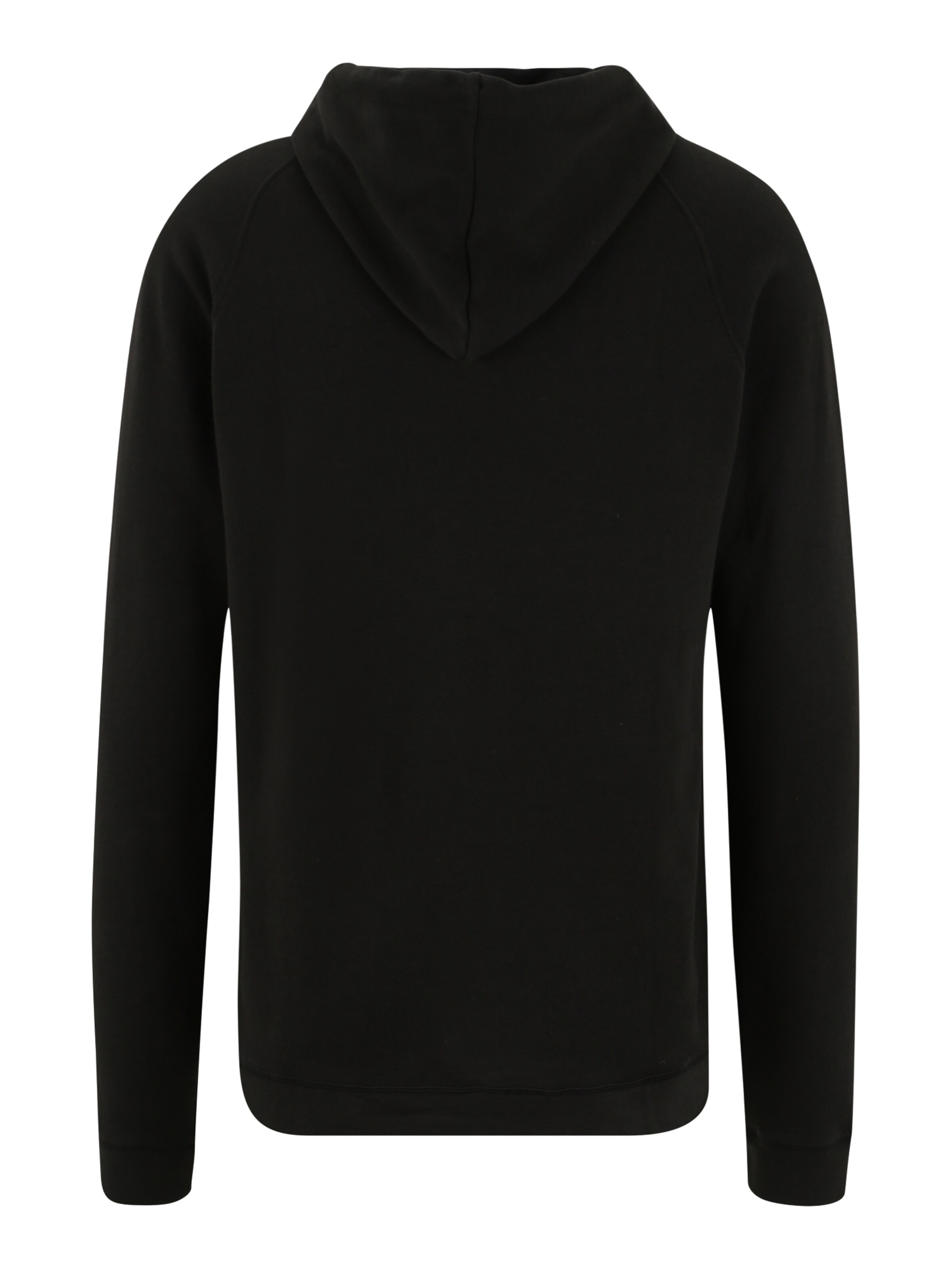 Tommy Hilfiger Underwear Sweatshirt i sort