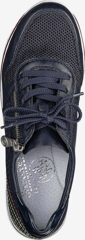 Rieker Sneakers laag in Blauw