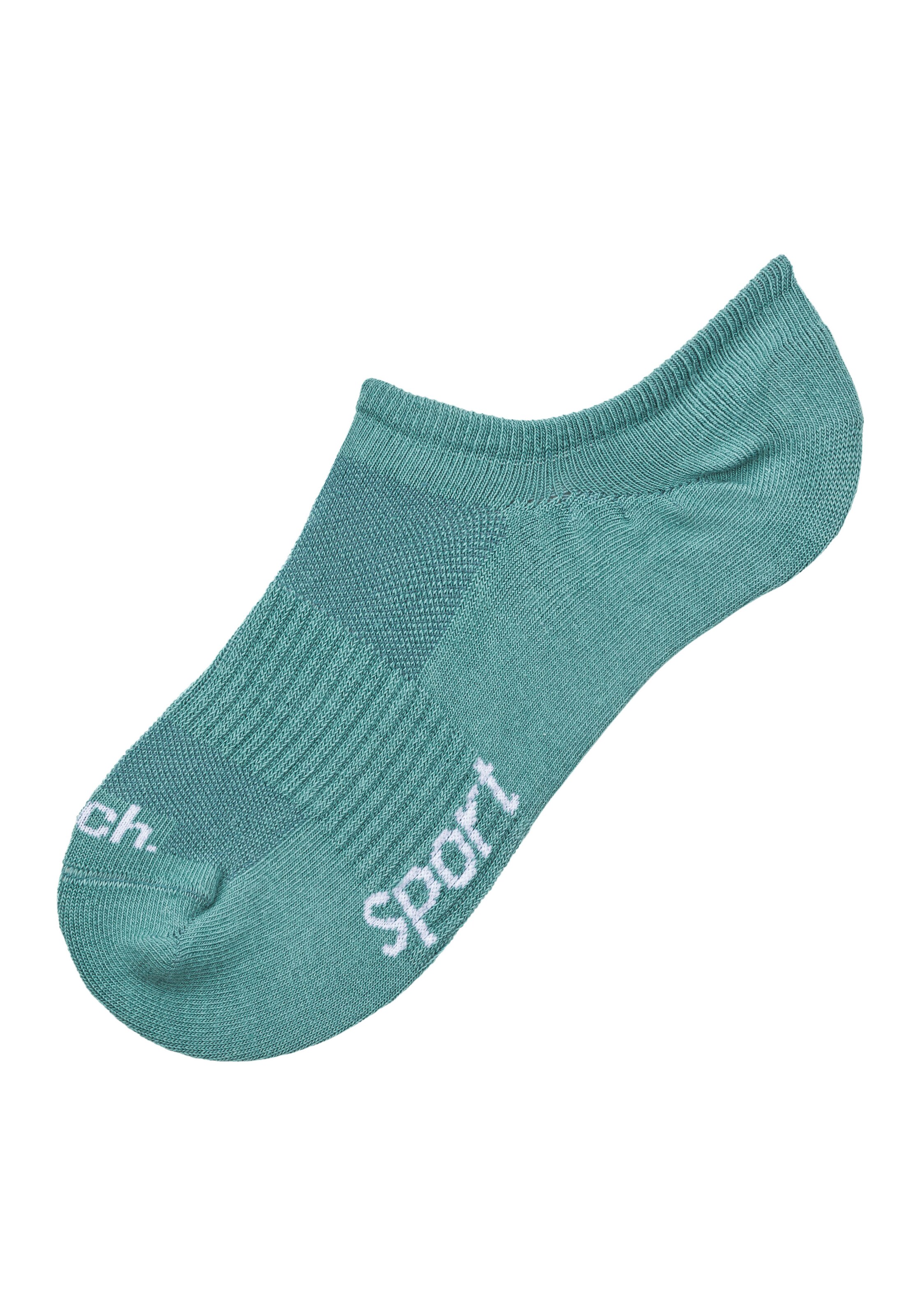 BENCH Sportsocken in Blau