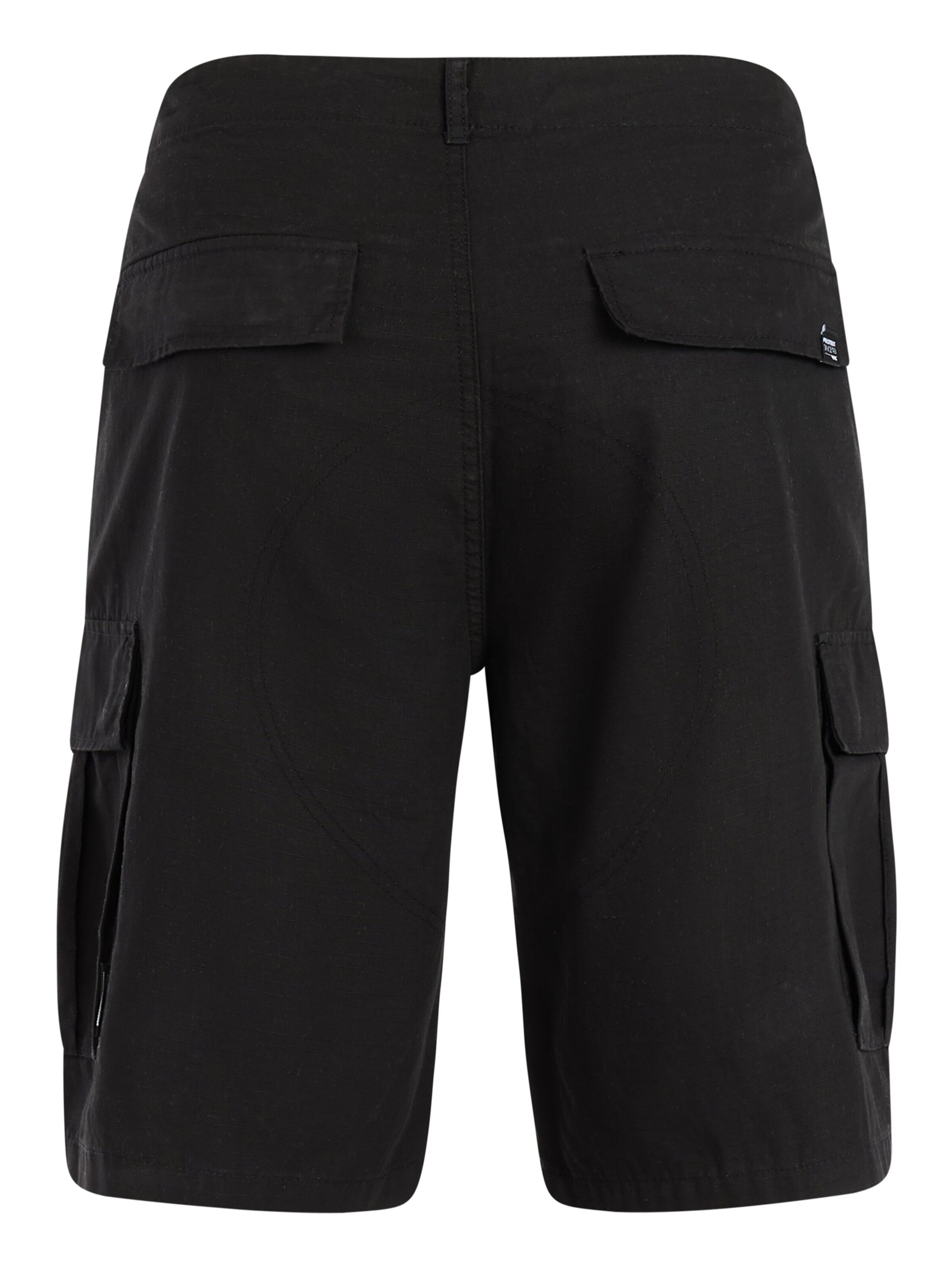 PROTEST Loose fit Pants 'PRTHuub' in Black