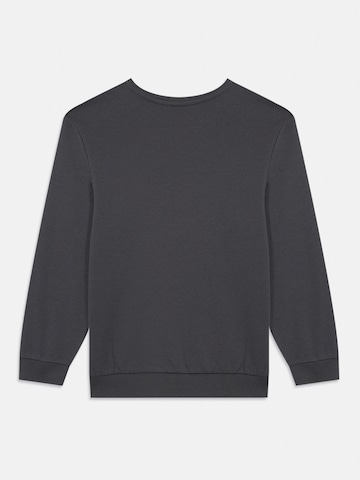 NAME IT Sweatshirt 'NKMSKALL FORTNITE' in Grijs