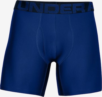 UNDER ARMOUR Sportunterhose in Blau