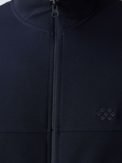 Tuta da jogging in L Tommy Life di colore nero, Visualizzazione prodotti