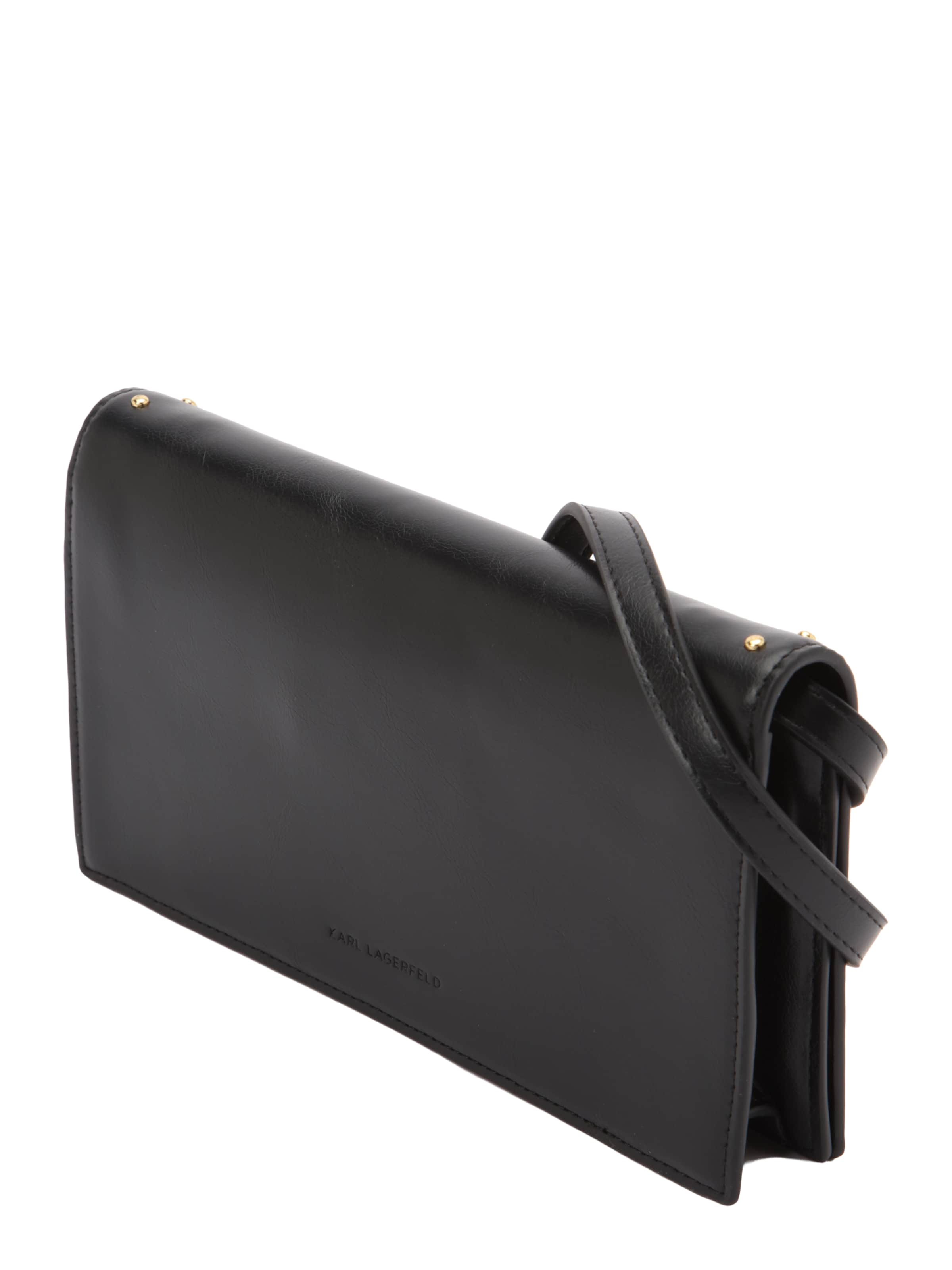 Karl Lagerfeld Válltáska - fekete