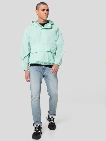 WEEKDAY - regular Vaquero 'Easy Poppy' en azul