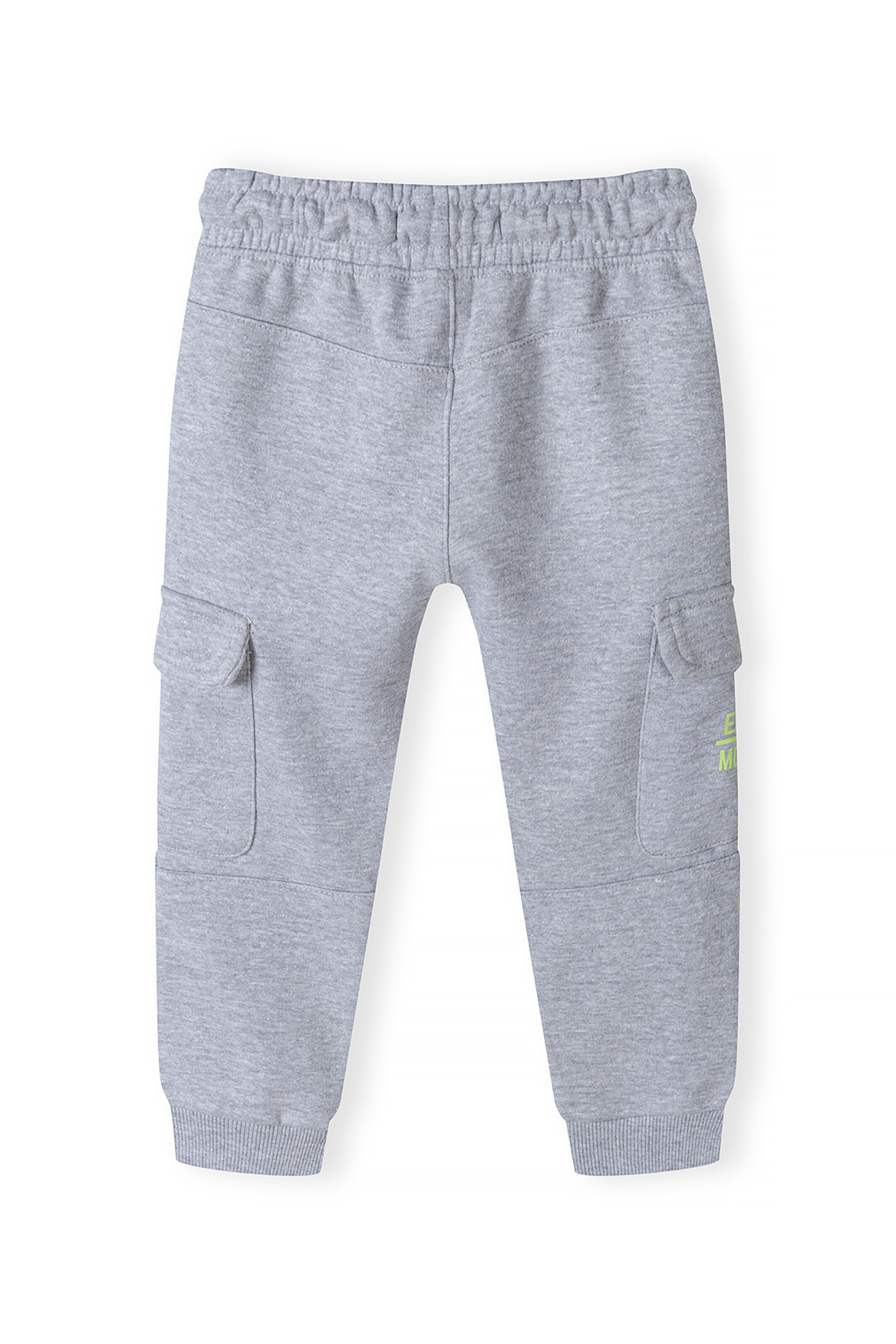 MINOTI Regular Hose in Grau