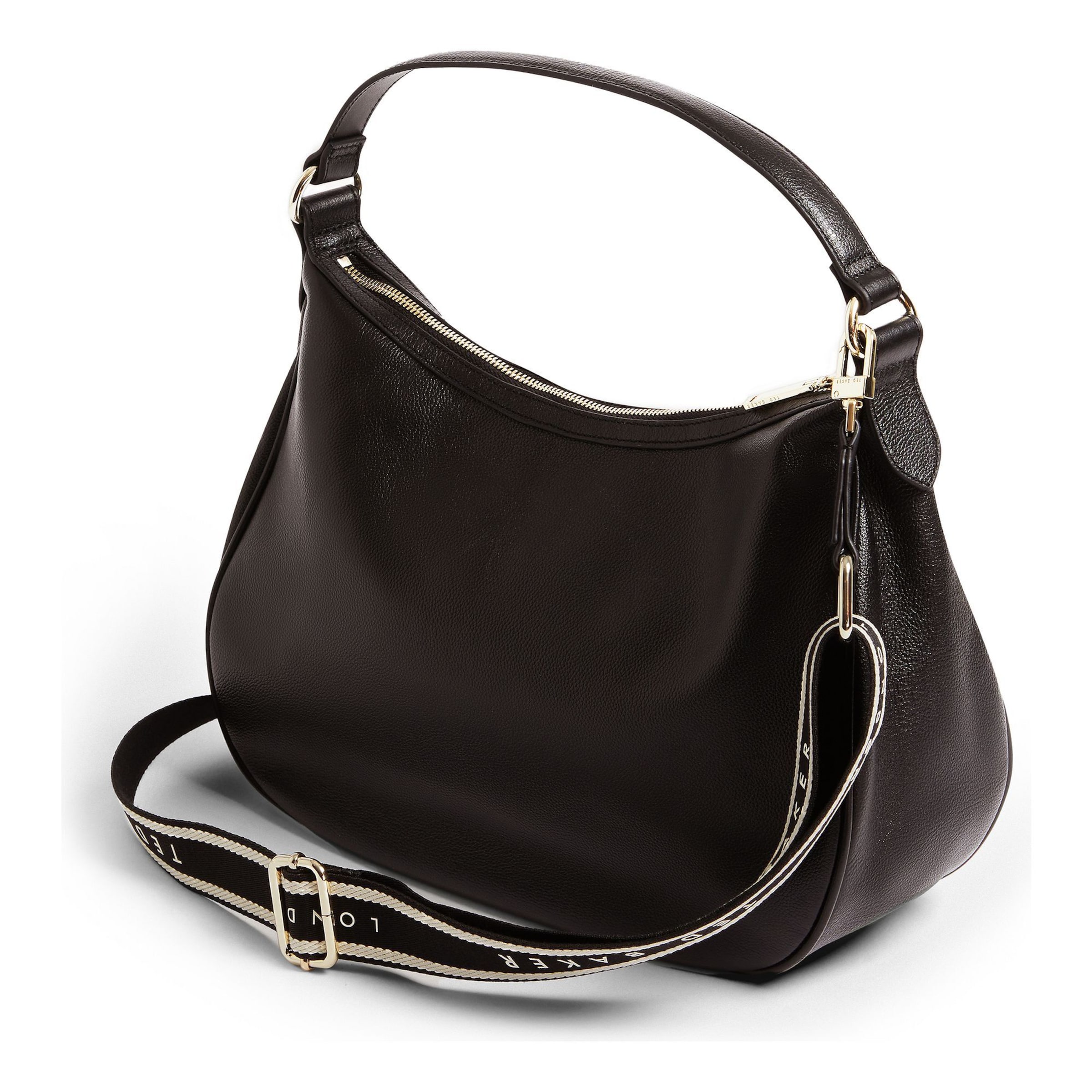 Sac bandoulière 'Lyshia' Ted Baker en noir
