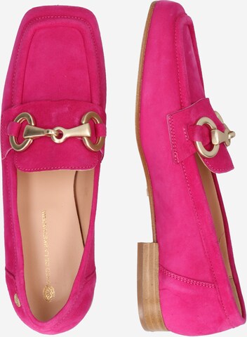 Fred de la BretoniÈre Classic Flats in Pink