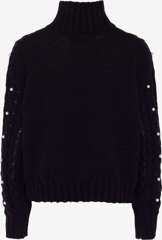 faina Pullover in Schwarz