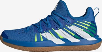 Chaussure de sport 'Stabil Next Gen' ADIDAS PERFORMANCE en bleu : devant