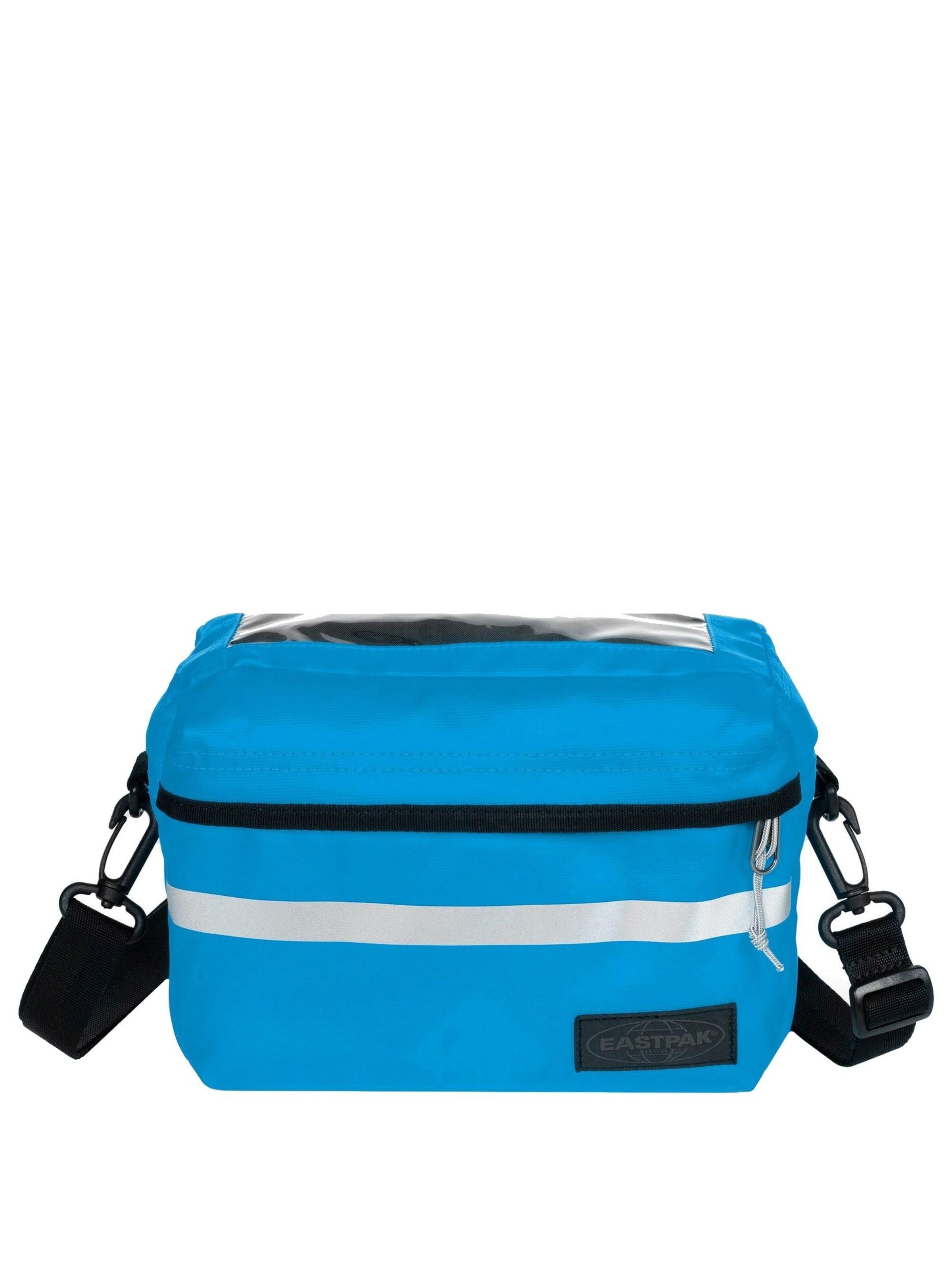 EASTPAK Sports bag 'Aman' in Blue: front