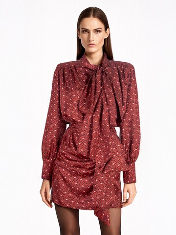 Rua & Rua Cocktail Dress in Red