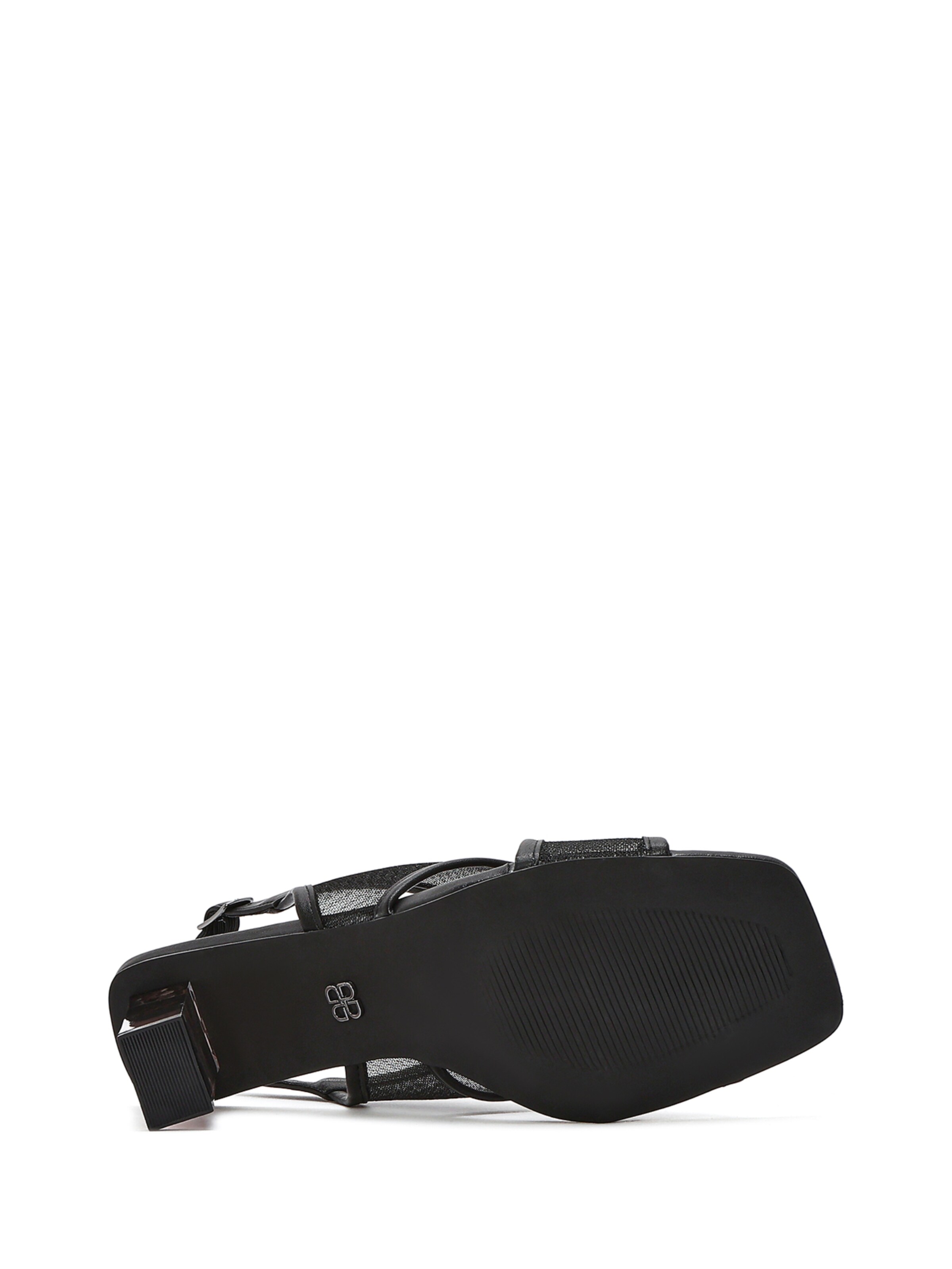 Derimod Sandals in Black