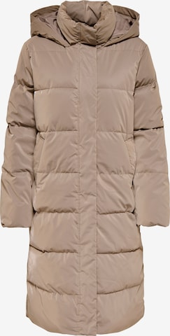 Cappotto invernale 'ONLBERGEN' di ONLY in grigio: frontale