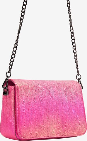 myMo at night Clutch in Roze