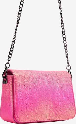 myMo at night Clutch in Pink